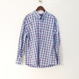 Vineyard Vines Slim Fit Tucker Plaid Button Down Shirt